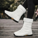Bota Para Neve Feminina Impermeável