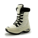 Bota Para Neve Feminina Imperméavel Sport Anabeaz