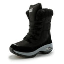 Bota Para Neve Feminina Imperméavel Sport Anabeaz