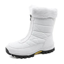 Bota Para Neve Feminina Impermeável