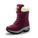 Bota Para Neve Feminina Imperméavel Sport Anabeaz