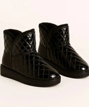 Bota Térmica Cano Curto Feminina | Charllote