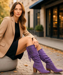 Bota Texana Feminina Cowboy | Ganesi
