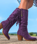 Bota Texana Feminina Cowboy | Ganesi