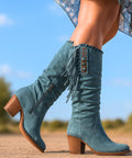 Bota Texana Feminina Cowboy | Ganesi