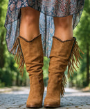 Bota Texana Feminina Cowboy | Ganesi