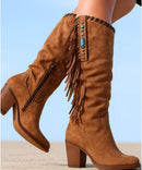 Bota Texana Feminina Cowboy | Ganesi