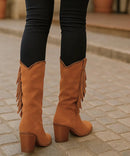 Bota Texana Feminina Cowboy | Ganesi