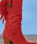 Bota Texana Feminina Cowboy | Ganesi