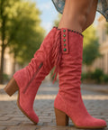 Bota Texana Feminina Cowboy | Ganesi