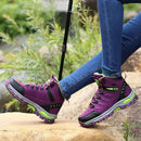 bota de trilha feminina
bota feminina para caminhada
bota feminina impermeável
bota feminina antiderrapante
bota feminina couro trilha
bota feminina aventura
bota feminina confortável
bota feminina outdoor
bota feminina Anabeaz
