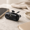 PowerGo Mini Carregador Portátil Compacto para iPhone e Android