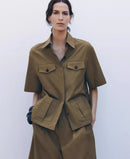 conjunto feminino, conjunto feminino verão, conjunto camisa e shorts, conjunto casual feminino, conjunto office casual, conjunto feminino elegante, moda feminina verão, conjunto leve feminino, conjunto confortável feminino, roupa feminina casual zara loja anabeaz
