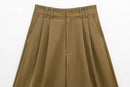 conjunto feminino, conjunto feminino verão, conjunto camisa e shorts, conjunto casual feminino, conjunto office casual, conjunto feminino elegante, moda feminina verão, conjunto leve feminino, conjunto confortável feminino, roupa feminina casual zara loja anabeaz