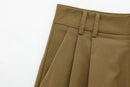 conjunto feminino, conjunto feminino verão, conjunto camisa e shorts, conjunto casual feminino, conjunto office casual, conjunto feminino elegante, moda feminina verão, conjunto leve feminino, conjunto confortável feminino, roupa feminina casual zara loja anabeaz