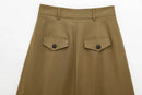 conjunto feminino, conjunto feminino verão, conjunto camisa e shorts, conjunto casual feminino, conjunto office casual, conjunto feminino elegante, moda feminina verão, conjunto leve feminino, conjunto confortável feminino, roupa feminina casual zara loja anabeaz