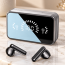 Fone de Ouvido Bluetooth SonicAir TWS S20 5.2 Espelhado Sem Fio A Prova D'água