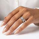 anel prata 925, anel prata 925 feminino, anel noble genova, joia feminina prata 925, anel elegante feminino, anel delicado prata 925, joias femininas premium, anel sofisticado feminino, prata legitima 925, acessórios femininos anabeaz, joia fina feminina, anel luxo discreto