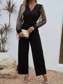 macacão feminino com cinto
macacão feminino sofisticado
macacão feminino para eventos
macacão feminino premium
macacão feminino look completo
macacão feminino para trabalho
macacão feminino moda social
macacão feminino moderno elegante
macacão feminino renda preta
macacão feminino Anabeaz
macacão feminino longo elegante
macacão feminino festa noite
macacão feminino estilo refinado