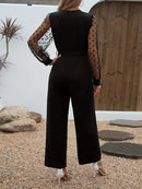 macacão feminino com cinto
macacão feminino sofisticado
macacão feminino para eventos
macacão feminino premium
macacão feminino look completo
macacão feminino para trabalho
macacão feminino moda social
macacão feminino moderno elegante
macacão feminino renda preta
macacão feminino Anabeaz
macacão feminino longo elegante
macacão feminino festa noite
macacão feminino estilo refinado