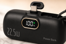 PowerGo Mini Carregador Portátil Compacto para iPhone e Android