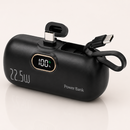 PowerGo Mini Carregador Portátil Compacto para iPhone e Android