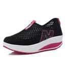 Tênis Confortável Feminino Para Caminhada Original Anabeaz
