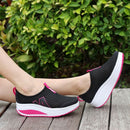 Tênis Confortável Feminino Para Caminhada Original Anabeaz