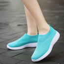 Tênis Meia Feminino Respirável Confort Max