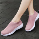 Tênis Meia Feminino Respirável Confort Max
