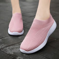 Tênis Meia Feminino Respirável Confort Max