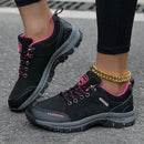 Tênis Ortopédico Trekking Feminino Para Caminhada Original Anabeaz