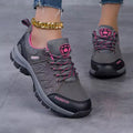 Tênis Ortopédico Trekking Feminino Para Caminhada Original Anabeaz
