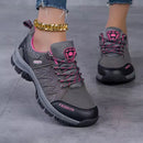 Tênis Ortopédico Trekking Feminino Para Caminhada Original Anabeaz
