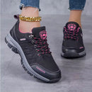 Tênis Ortopédico Trekking Feminino Para Caminhada Original Anabeaz