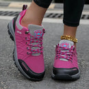 Tênis Ortopédico Trekking Feminino Para Caminhada Original Anabeaz