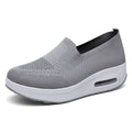 Tênis Ortopédico Feminino Para Caminhada Ultra Conforto