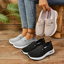 Tênis Ortopédico Feminino Para Caminhada Ultra Conforto Original