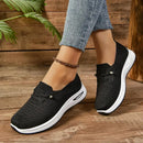 Tênis Ortopédico Feminino Para Caminhada Ultra Conforto Original
