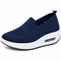 Tênis Ortopédico Feminino Para Caminhada Ultra Conforto
