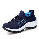 Tênis Para Caminhada Feminino Original Anabeaz