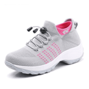 Tênis Para Caminhada Feminino Original Anabeaz