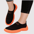 Tênis Slip-On Feminino para Caminhada Confortável | Rune