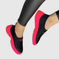 Tênis Slip-On Feminino para Caminhada Confortável | Rune