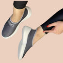 Tênis Slip-On Feminino para Caminhada Confortável | Rune