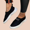 Tênis Slip-On Feminino para Caminhada Confortável | Rune