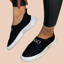 Tênis Slip-On Feminino para Caminhada Confortável | Rune