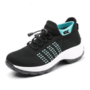 Tênis Para Caminhada Feminino Original Anabeaz