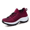 Tênis Para Caminhada Feminino Original Anabeaz