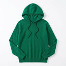 Suéter Tricô Feminino com Capuz Oversized Baker Anabeaz